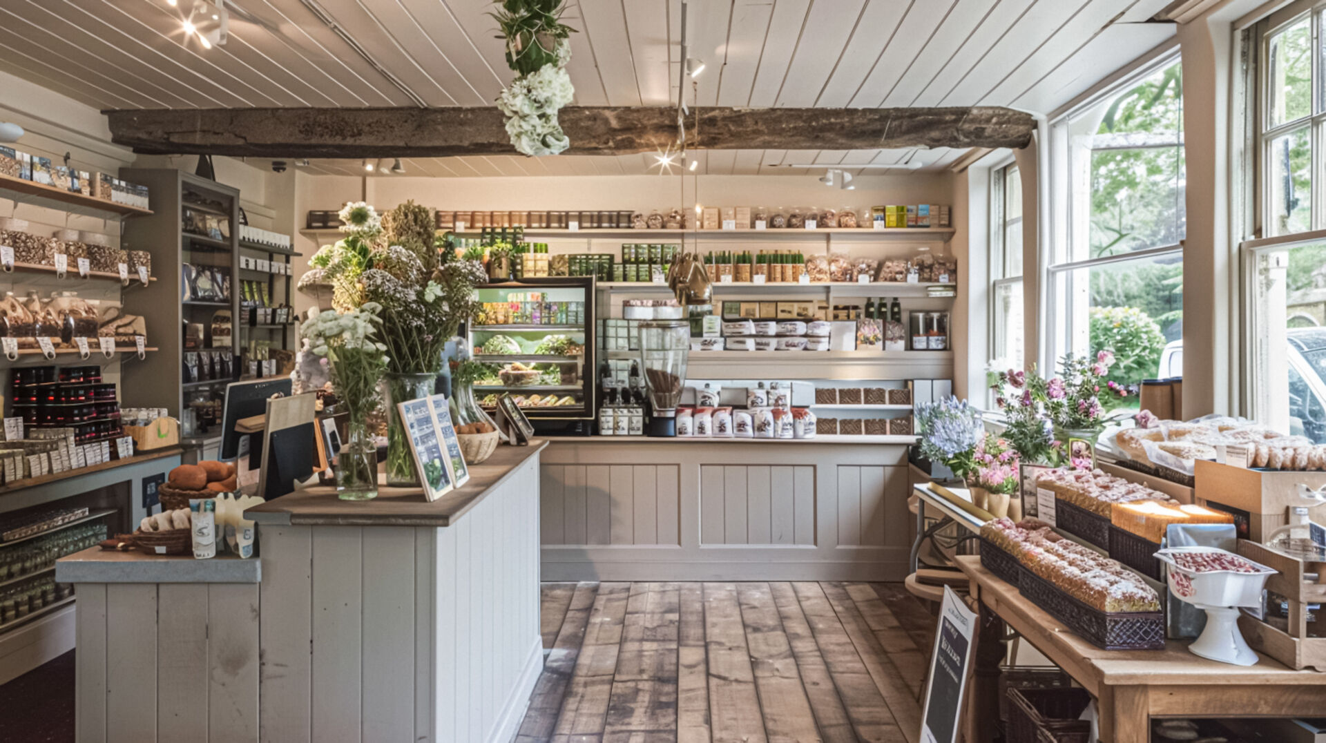 Food and drink producer reviewing financial dashboard on laptop using Xero accounting software